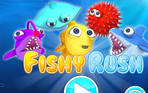 Fishy Rush