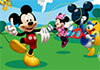 Mickey Mouse Puzzles